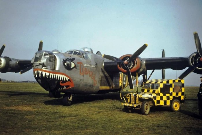 B-24 Либерейтор