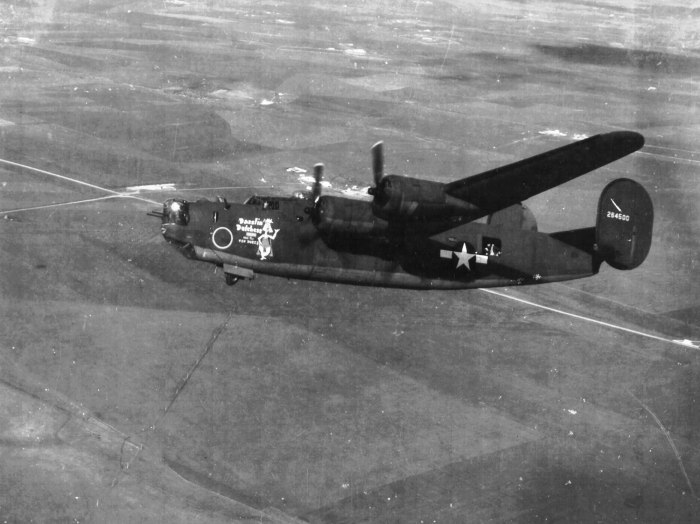 Самолет b-24