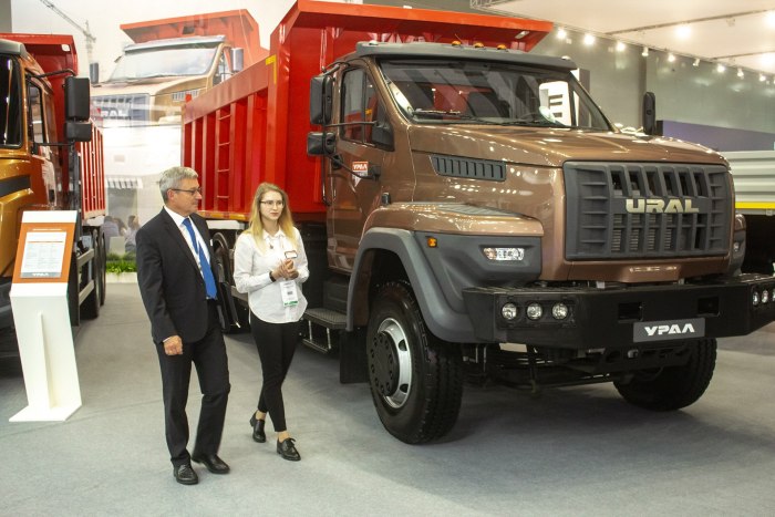 Урал машина 2022