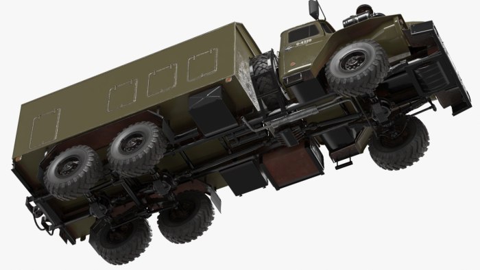 Сиденье Урал 4320