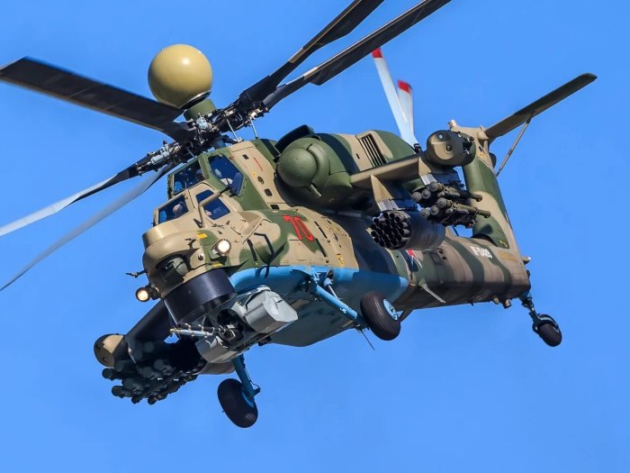 Вертолёт ми-28нм