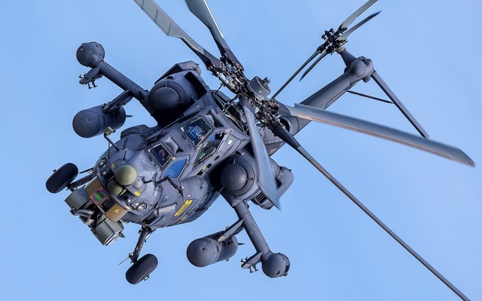 Ми-28н вертолёт вертолёты России