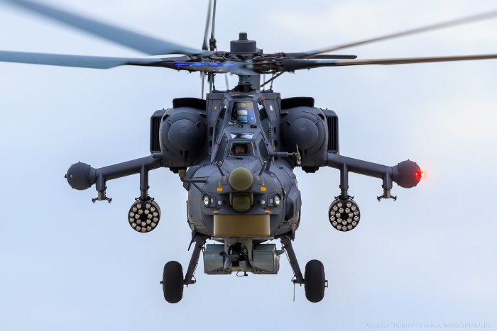 Вертолёт ми-28н ночной охотник