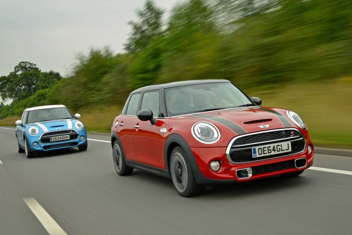 Mini Cooper 2024