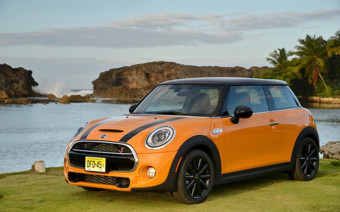 Mini Cooper f56 2015
