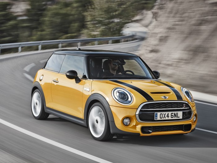 Mini Cooper 2