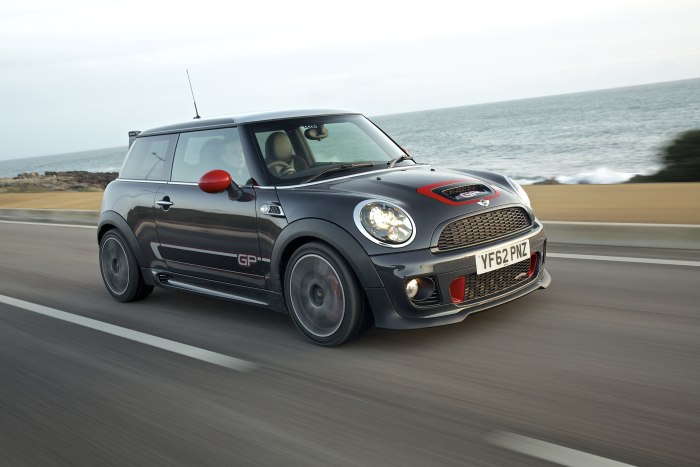 Mini Cooper JCW GP r56
