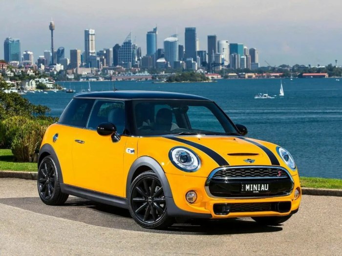 Mini Cooper 2020