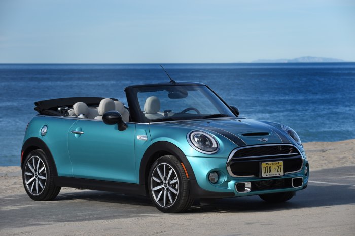 Mini Cooper Cabrio 2016