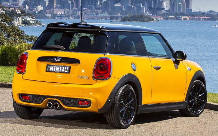 Mini Cooper s f56