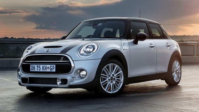 Mini Cooper 5 Door