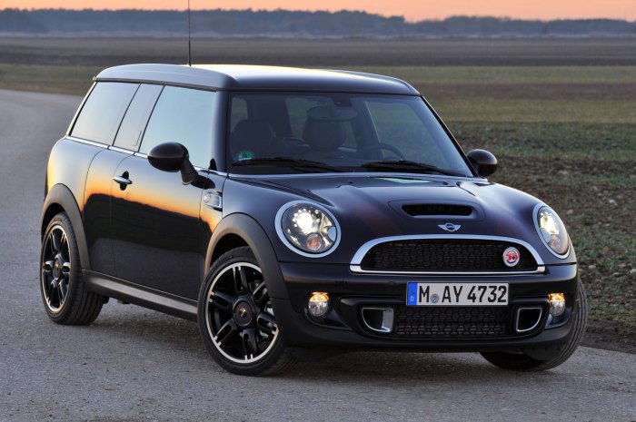 Mini Clubman 2011