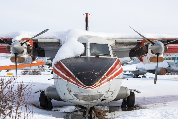 Л-410 самолет