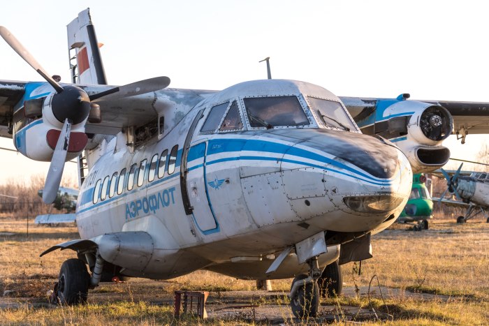 Л-410 УВП