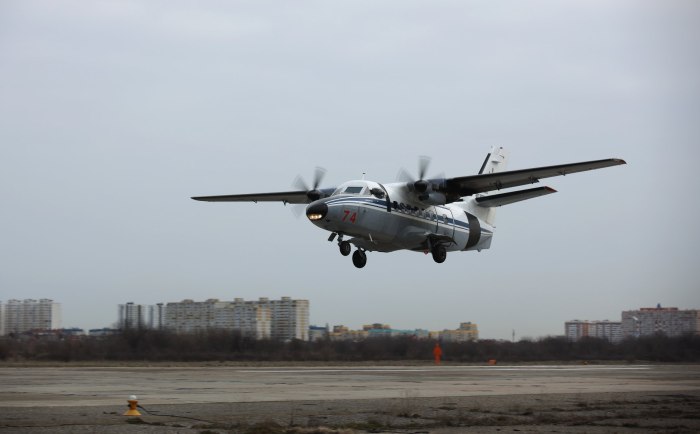 Катастрофа l-410 в Иркутской области