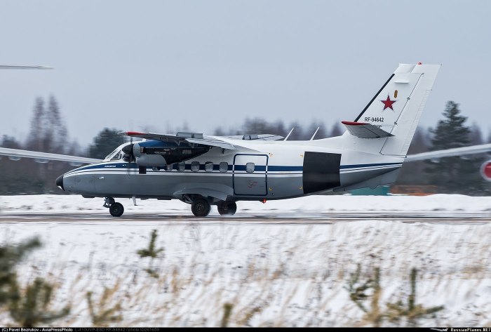 Л-410 УВП