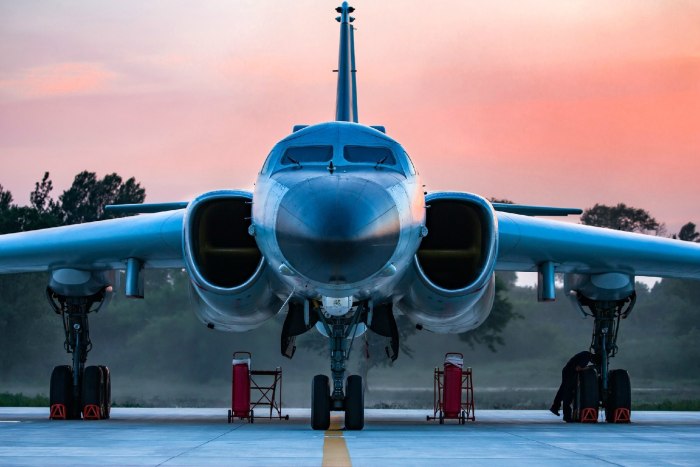 H6k бомбардировщик