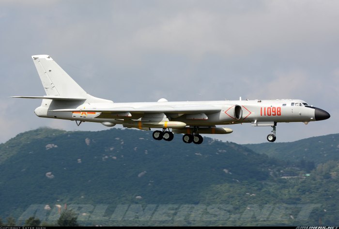 Xian h-6