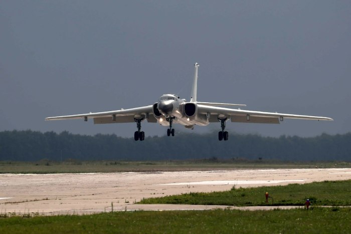 H6k бомбардировщик