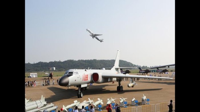 Xian h-6k