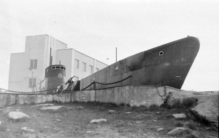 Гремиха 51 экипаж