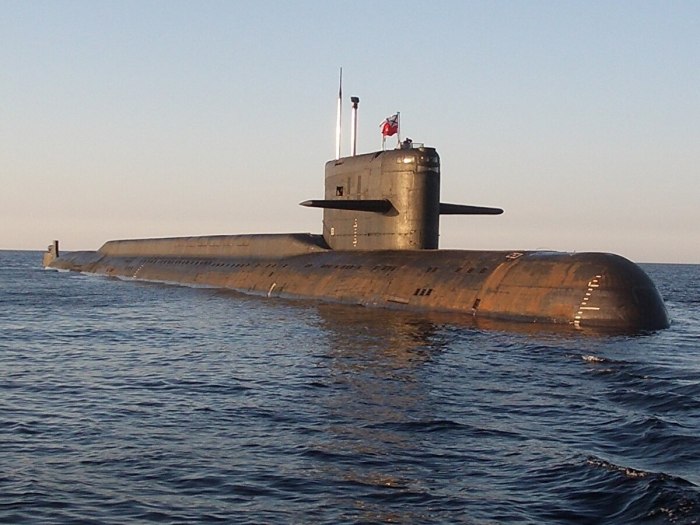 Проект 667 БДРМ