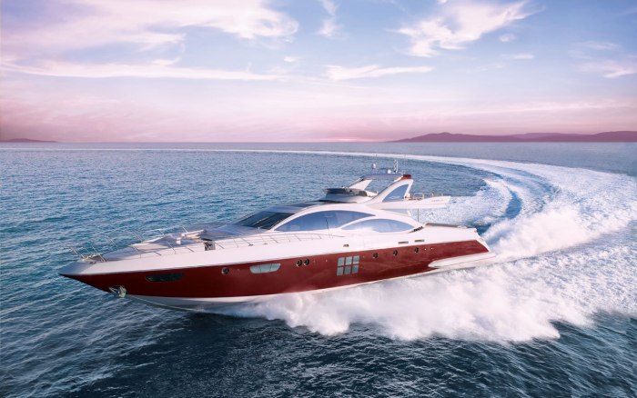 Azimut 62 Speed Boat