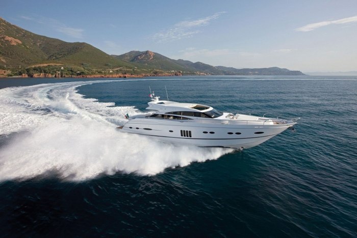 Princess 82 Motor Yacht