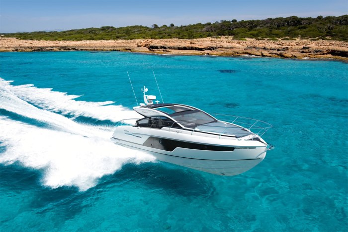 Sunseeker 48 Superhawk