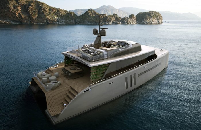 Моторный катамаран k605gt