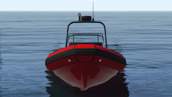 Nagasaki Dinghy ГТА 5