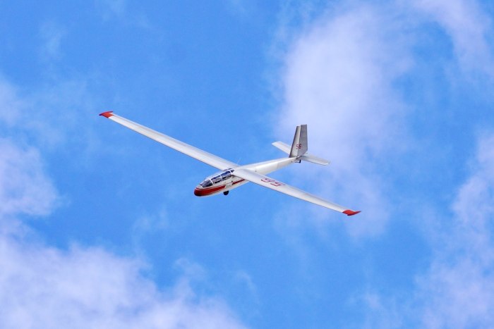 Планер Ulf-1
