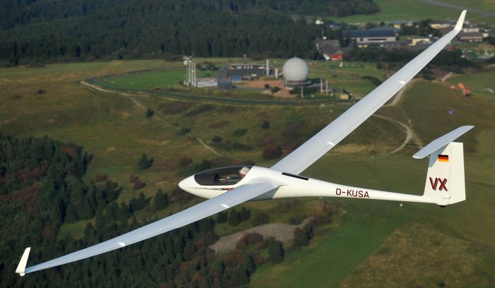 Планер Ulf-1