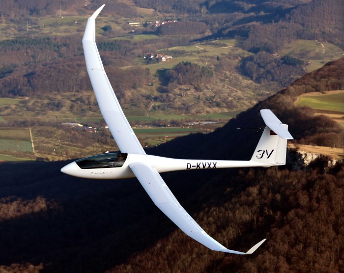 Планер Ventus 3t