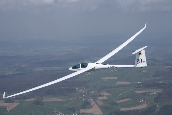 Планер Ulf-1