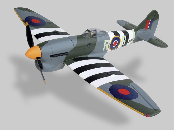 Hawker Tempest MK.II