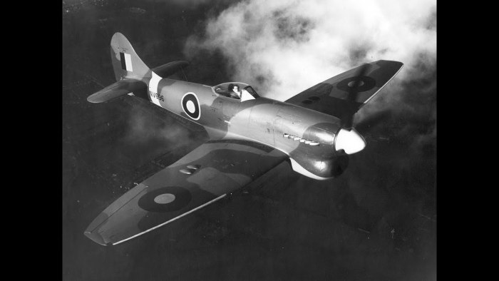 Hawker Tempest MK.V
