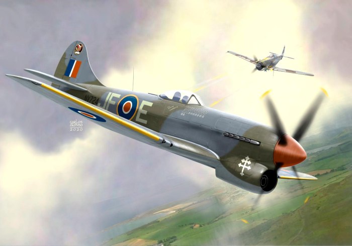 Tempest MK 5