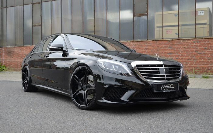 Mercedes Benz s63 AMG w222