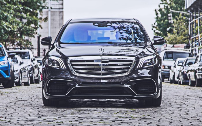 Mercedes s63 AMG w222