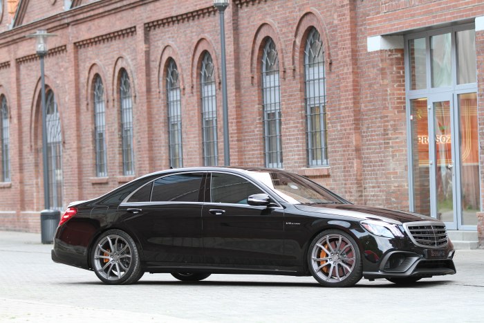 Мерседес w222 AMG