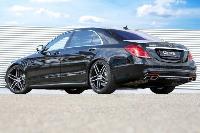 Mercedes s63 AMG w222