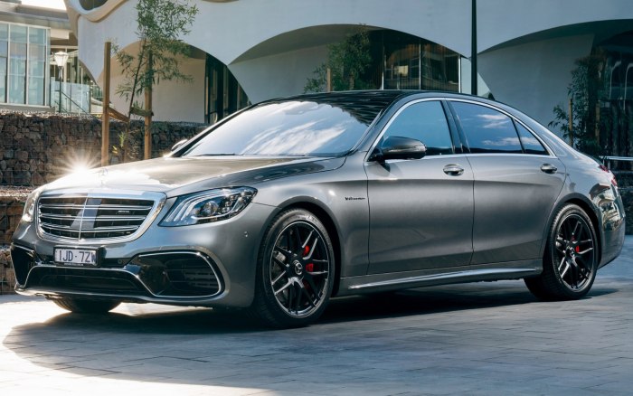 Мерседес s 63 АМГ 222