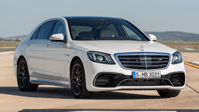 Мерседес s 222 AMG