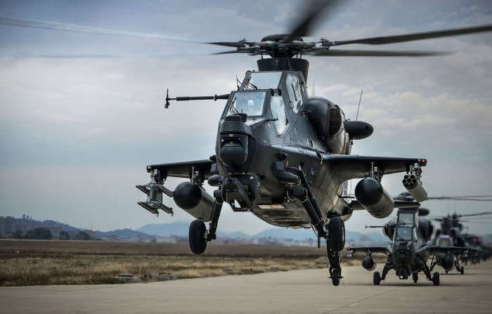 Вертолет Chinese z-10 Attack Helicopt