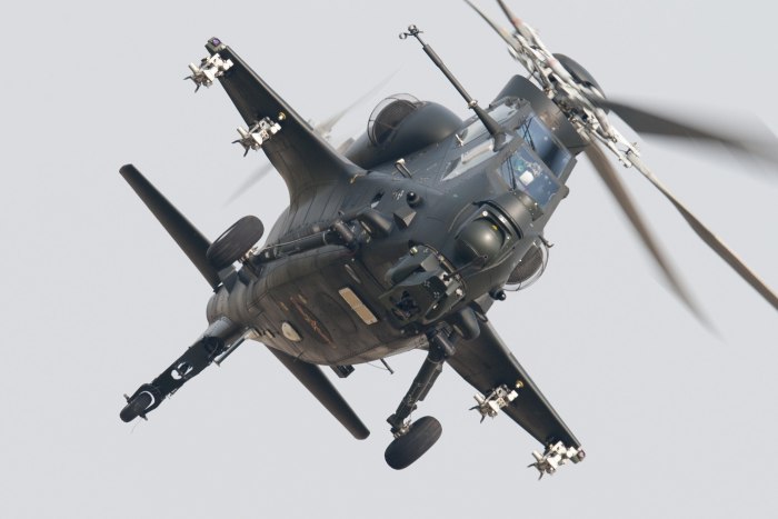 Вертолет CAIC WZ-10