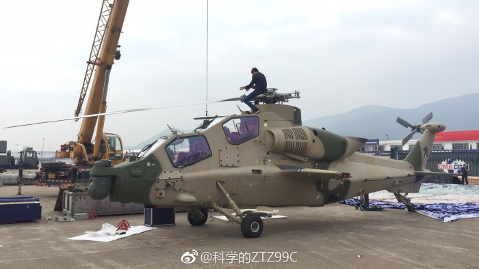 Changhe z-10me