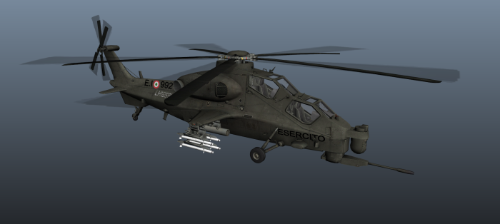 CAIC WZ-1