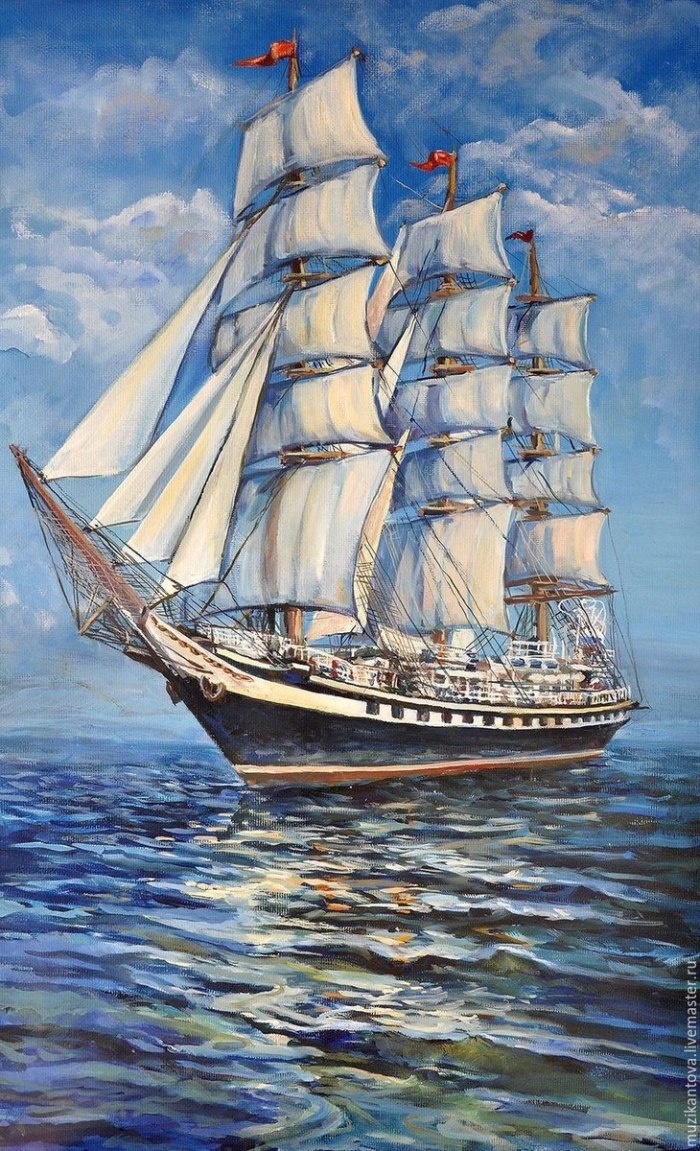 Фрегат, Бригантина, Корвет