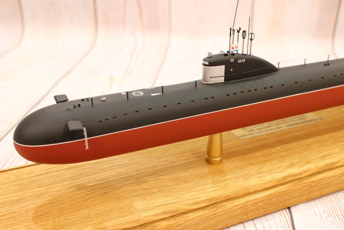 Ленинский комсомол подводная лодка